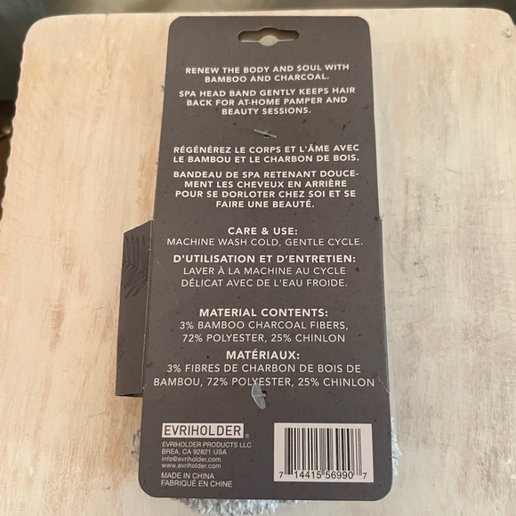 ⚡️Natural Elements Headband - Picture 2 of 2